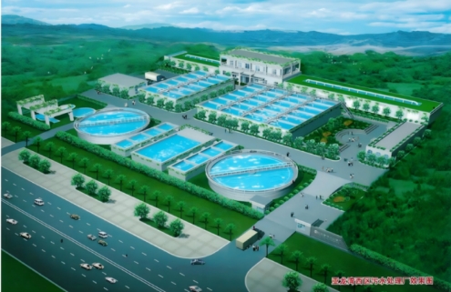 三亚环境水质净化有限公司正式接管运营亚龙湾